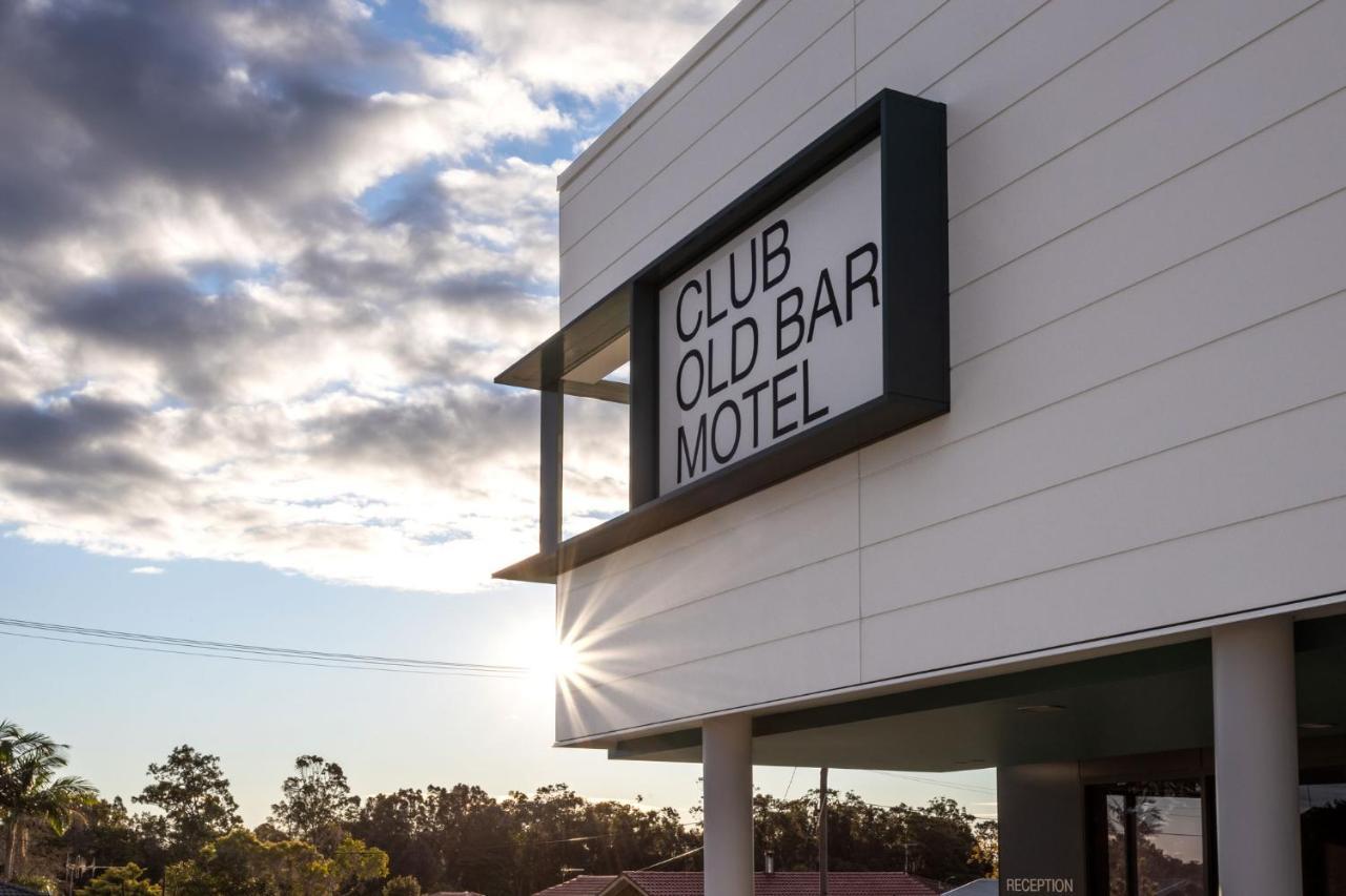 Club Old Bar Motel 외부 사진